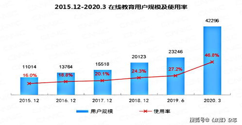 数据 疫情期间八项互联网应用增幅均超10